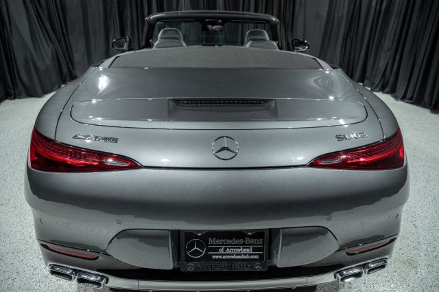 New 2026 Mercedes-Benz SL 63 AMG 4MATIC image 7