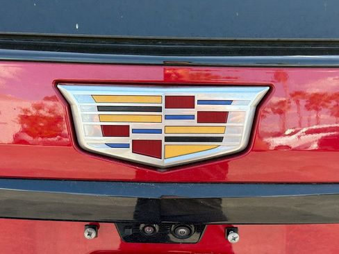 Certified 2025 Cadillac Escalade Sport w/ Touring Package AWD/4WD image 12