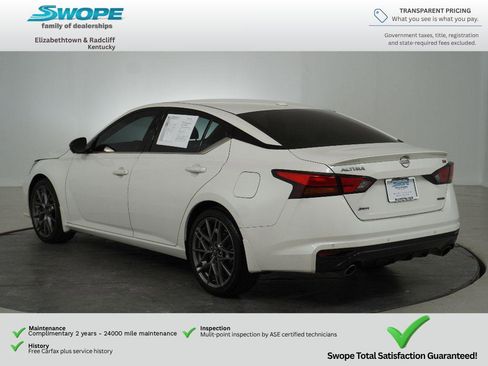 Used 2024 Nissan Altima 2.0 SR FWD image 6