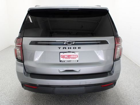 Used 2023 Chevrolet Tahoe Z71 w/ Luxury Package AWD/4WD image 8