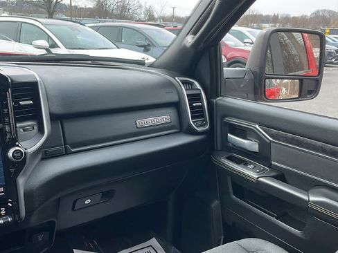 Certified 2024 RAM 2500 Big Horn w/ Night Edition image 26
