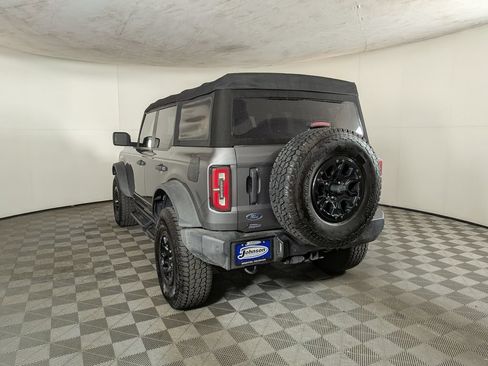 Used 2022 Ford Bronco Wildtrak AWD/4WD image 4