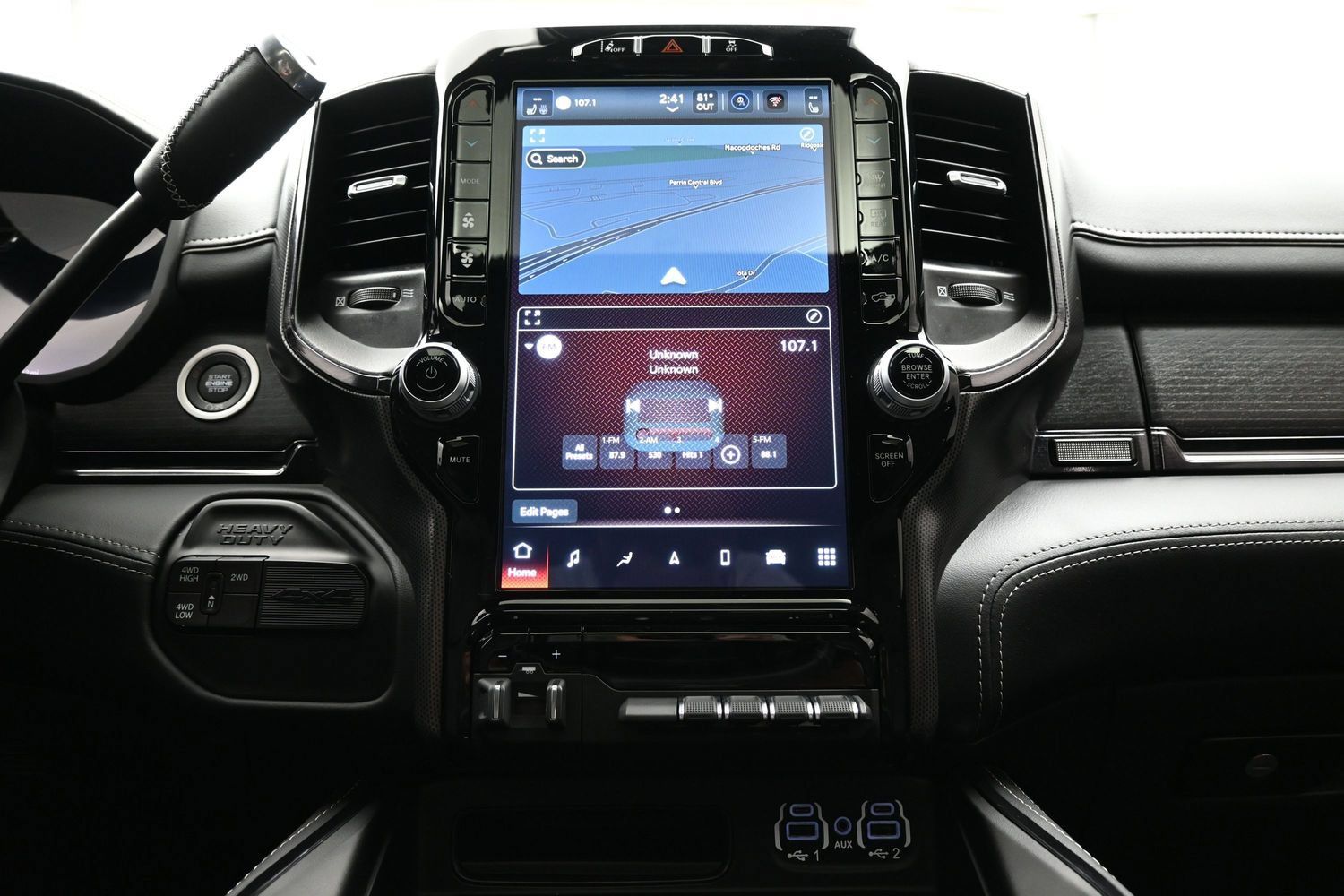 Used 2024 RAM 2500 Limited AWD/4WD image 17