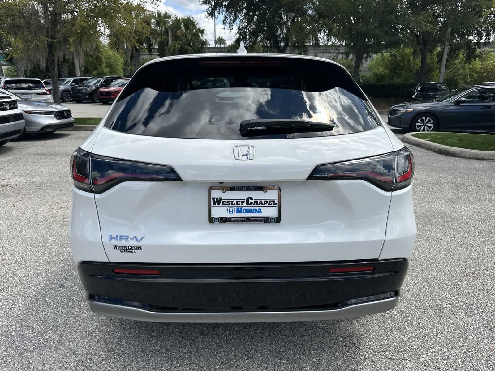New 2027 Honda HR-V EX-L image 5