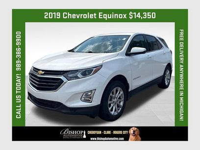 Used 2019 Chevrolet Equinox LT w/ Driver Convenience Package