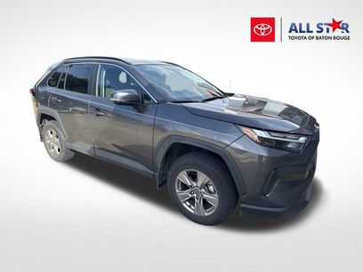 Used 2023 Toyota RAV4 XLE