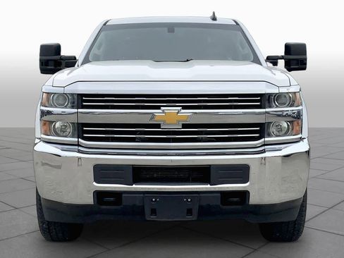 Used 2015 Chevrolet Silverado 2500 W/T w/ WT Convenience Package image 3