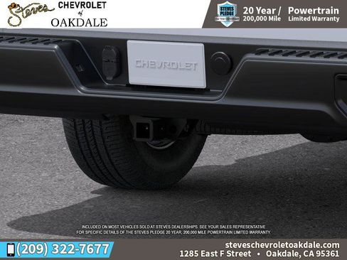 New 2026 Chevrolet Silverado 1500 W/T image 14