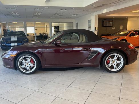Used 2006 Porsche Boxster S image 8
