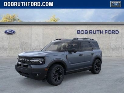 New 2026 Ford Bronco Sport Outer Banks w/ Outer Banks Tech Package+