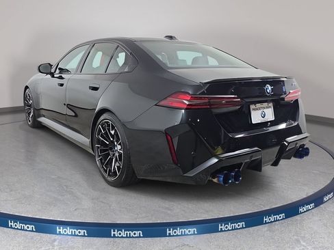 Used 2025 BMW M5 w/ Carbon Package AWD/4WD image 8