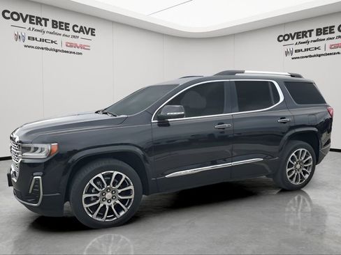 Used 2023 GMC Acadia Denali w/ Denali Technology Package image 4