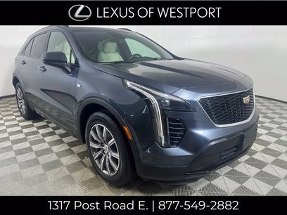Used 2019 Cadillac XT4 Sport w/ Cold Weather Package