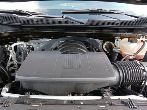 Used 2024 Chevrolet Silverado 1500 Custom Trail Boss AWD/4WD image 13