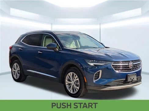Used 2023 Buick Envision Preferred image 9