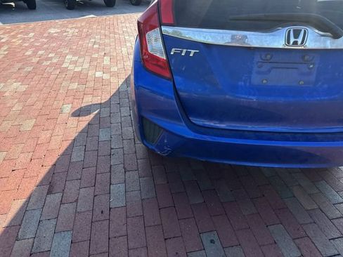 Used 2015 Honda Fit EX image 8
