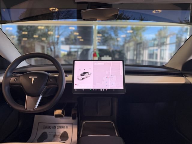 Used 2021 Tesla Model 3 Long Range AWD/4WD image 34