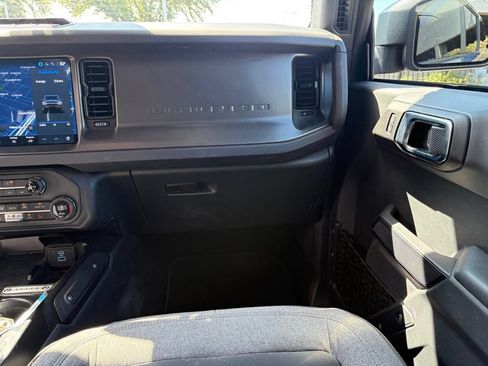 Used 2025 Ford Bronco Big Bend AWD/4WD image 8