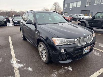 Used 2016 BMW X3 xDrive35i
