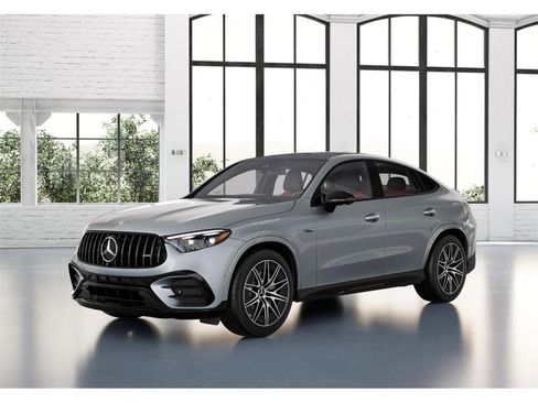 New 2026 Mercedes-Benz GLC 43 AMG GLC 43 AMG image 39