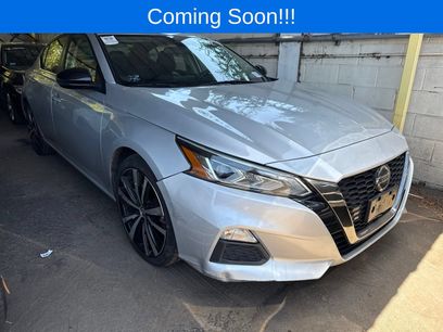 Used 2021 Nissan Altima 2.5 SR