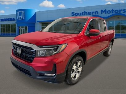 New 2026 Honda Ridgeline RTL