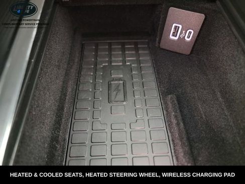 Used 2025 Lincoln Corsair Grand Touring w/ Equipment Group 301A image 36