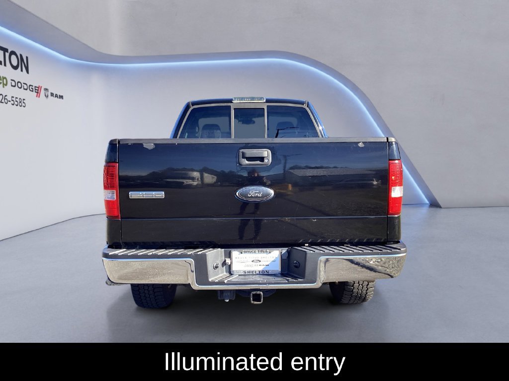 Used 2006 Ford F150 XLT AWD/4WD image 4