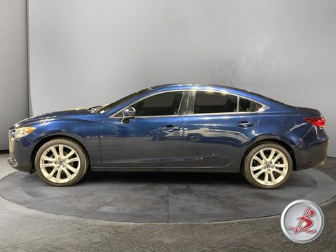 Used 2017 MAZDA MAZDA6 Touring image 4