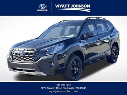 Used 2025 Subaru Forester Wilderness