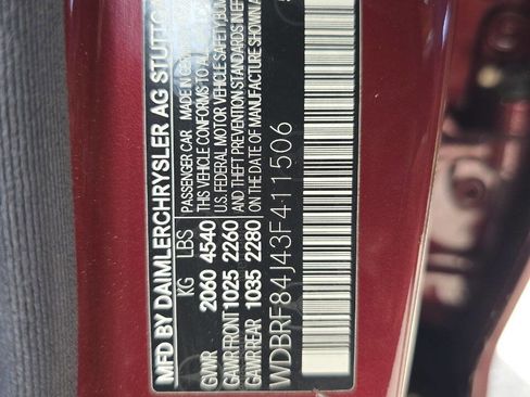 Used 2003 Mercedes-Benz C 320 4MATIC Sedan image 24