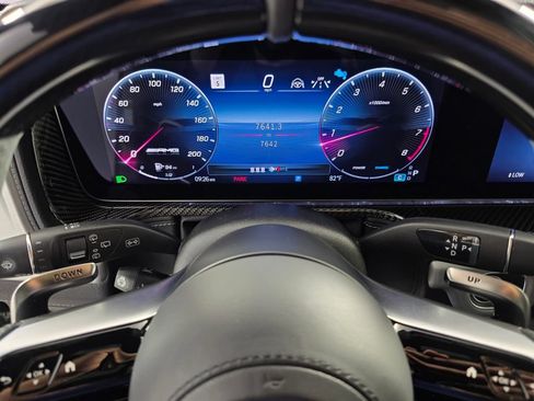 Certified 2025 Mercedes-Benz G 63 AMG 4MATIC image 21