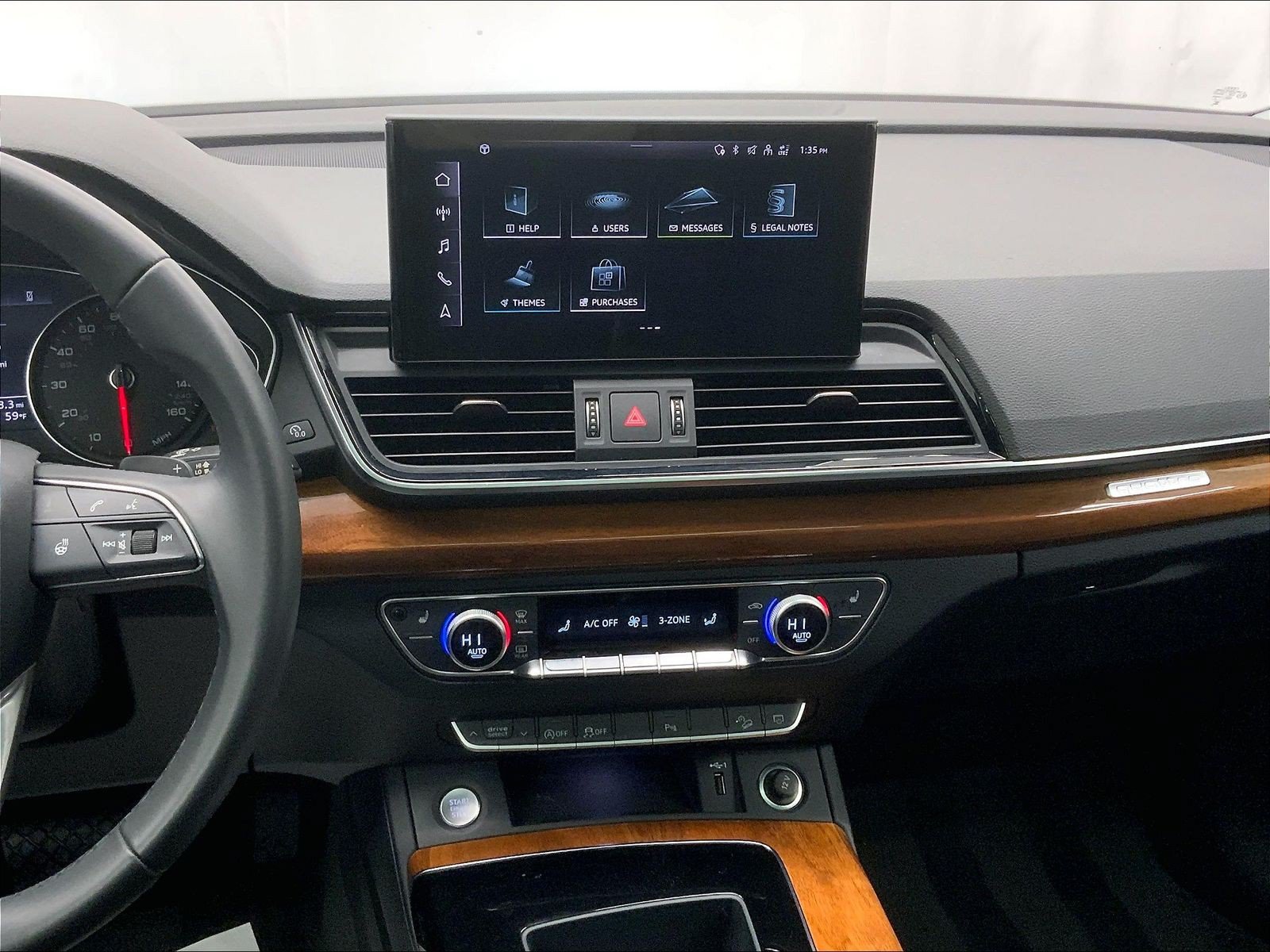 Certified 2023 Audi Q5 2.0T Premium w/ Convenience Package AWD/4WD image 5