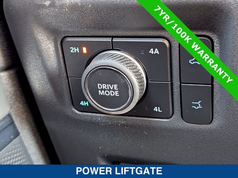 Certified 2025 Ford Expedition Max Active AWD/4WD image 35