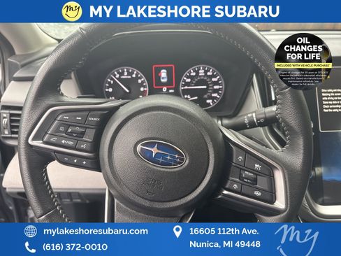 Used 2025 Subaru Legacy Premium image 17