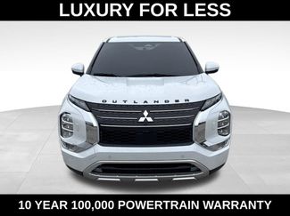 Used 2024 Mitsubishi Outlander SE Black Edition AWD/4WD video 2