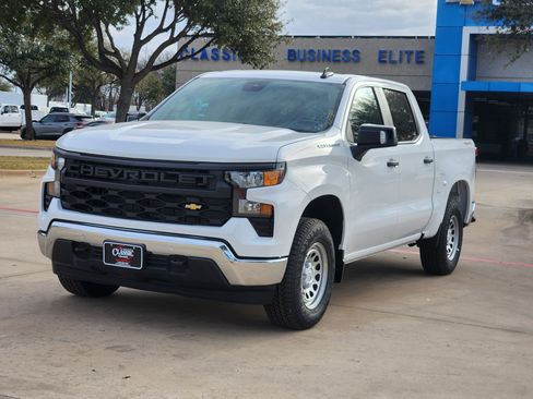 New 2026 Chevrolet Silverado 1500 W/T w/ WT Value Package image 11