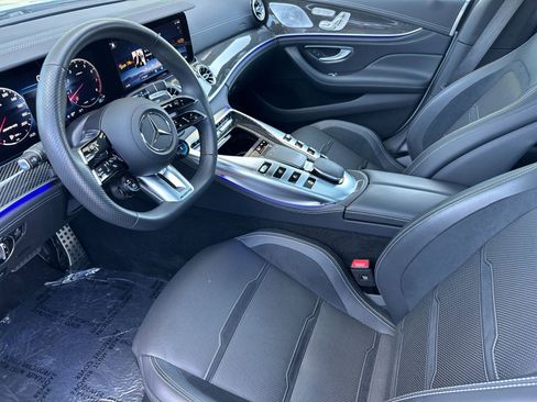 Certified 2024 Mercedes-Benz AMG GT 53 image 11
