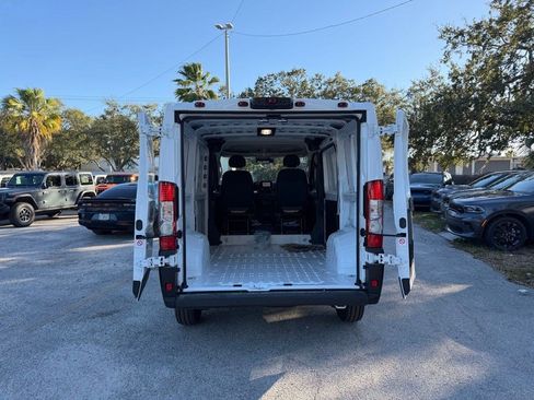 New 2026 RAM ProMaster 1500 w/ Safety Group FWD image 25