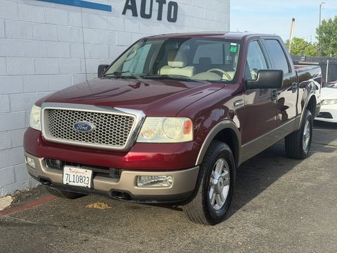 Used 2004 Ford F150 Lariat image 2