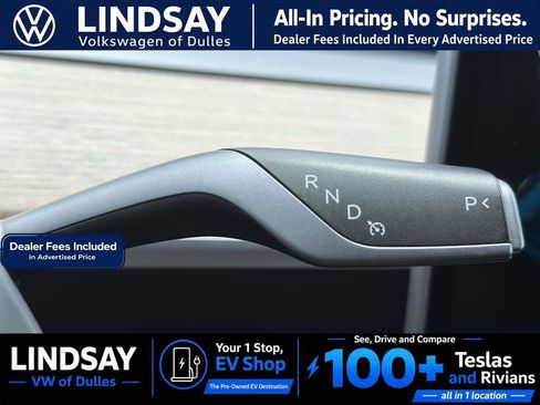 Used 2024 Tesla Model Y Long Range AWD/4WD image 18