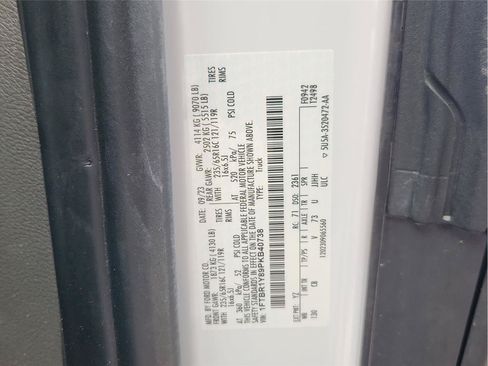 Used 2023 Ford Transit 250 Low Roof w/ Exterior Upgrade Package RWD image 31