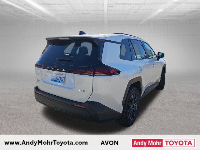 Used 2026 Toyota RAV4 XLE Premium AWD/4WD image 7