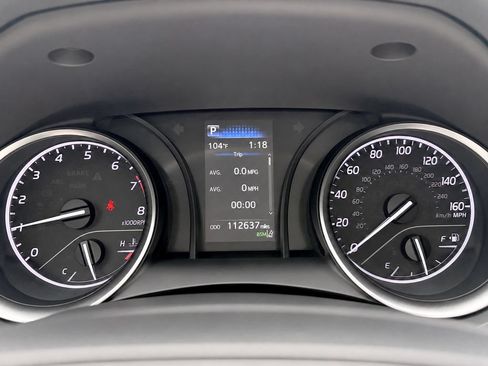 Used 2023 Toyota Camry SE w/ Convenience Package FWD image 21