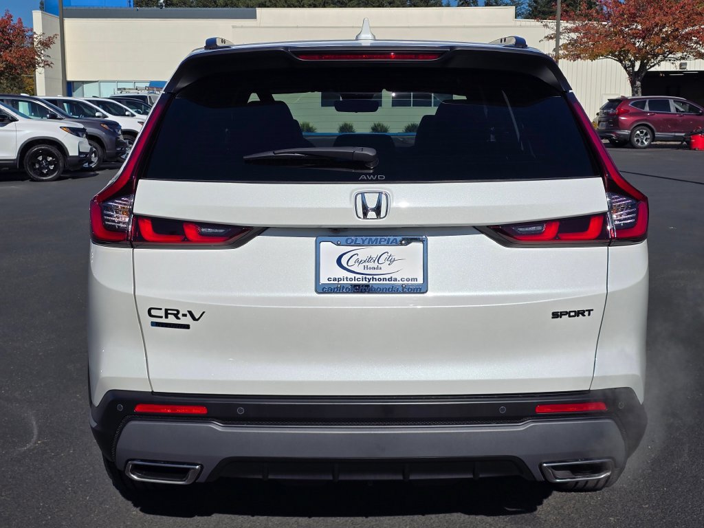 New 2027 Honda CR-V Sport-L image 27