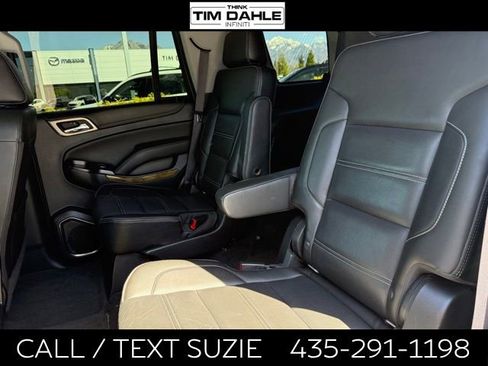Used 2017 GMC Yukon Denali w/ Open Road Package AWD/4WD image 17