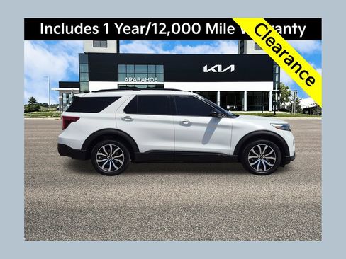 Used 2020 Ford Explorer ST w/ Premium Technology Package AWD/4WD image 1