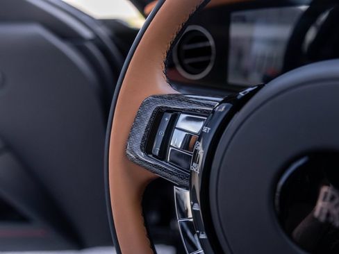 Certified 2025 Rolls-Royce Ghost Black Badge AWD/4WD image 33