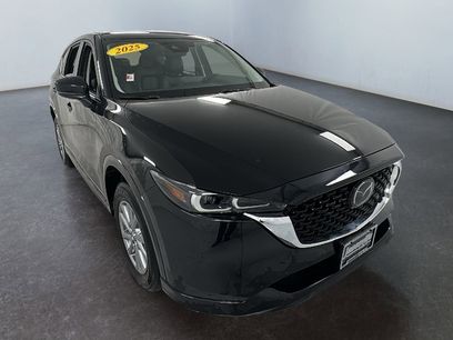 Used 2025 MAZDA CX-5 AWD 2.5 S w/ Select Package