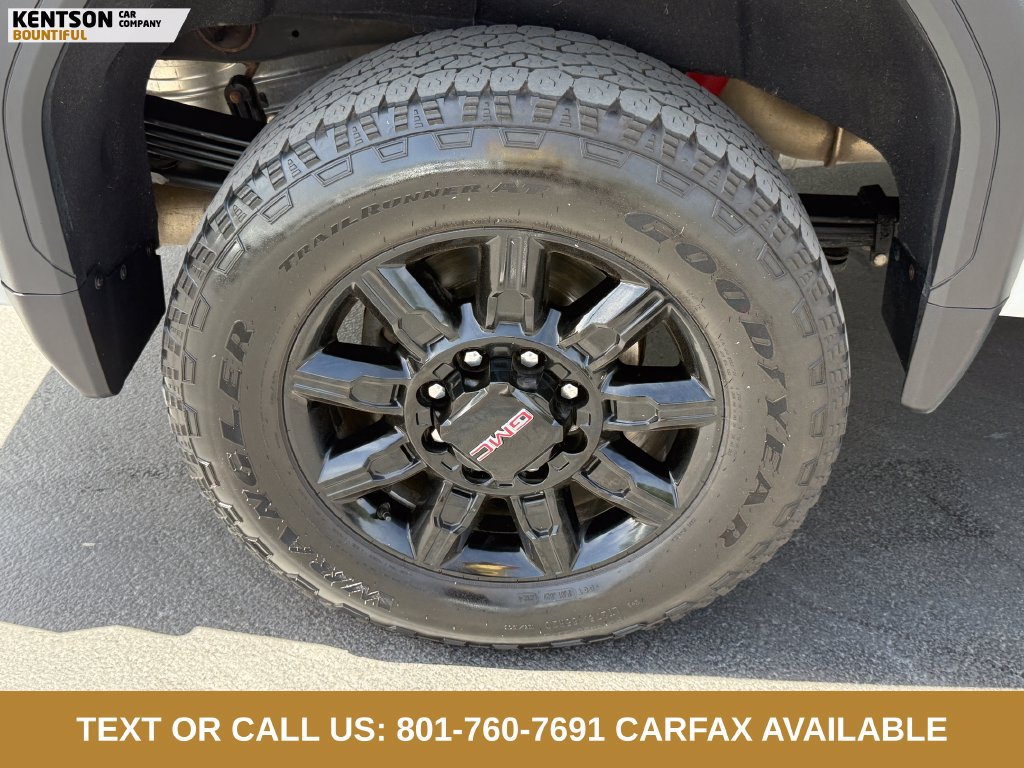 Used 2024 GMC Sierra 2500 AT4 w/ AT4 Premium Plus Package AWD/4WD image 19